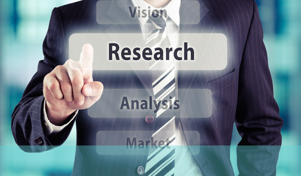 online customer research