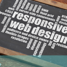 web design responsivo