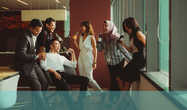 国際的なUXペルソナ