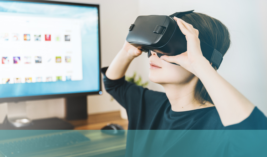 investigación sobre usuarios de realidad virtual