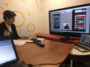 Usability testing in Russia