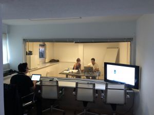 Usability testing in Spain