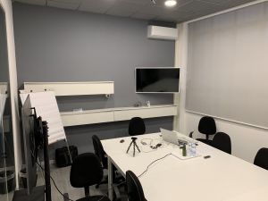 usability testing in Italy - Turin lab