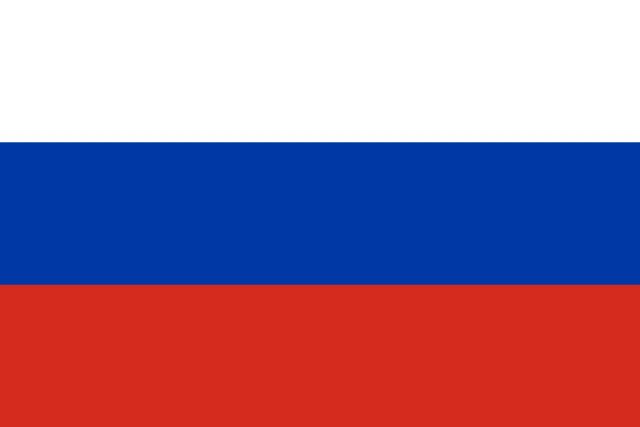 Rusya Bayrağı