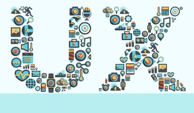 UとXの文字が描かれたイラスト