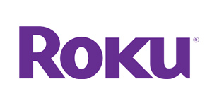 Logotipo de Roku