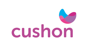 Logotipo Cushon