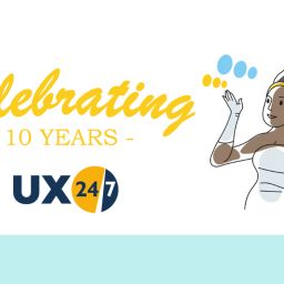 10 Jahre UX247