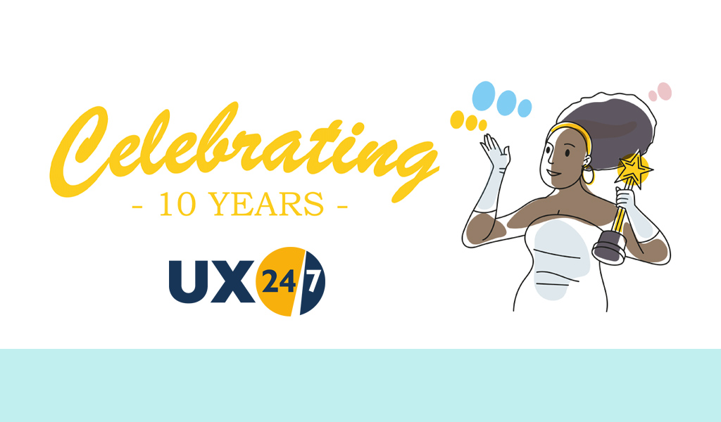 10 anos UX247