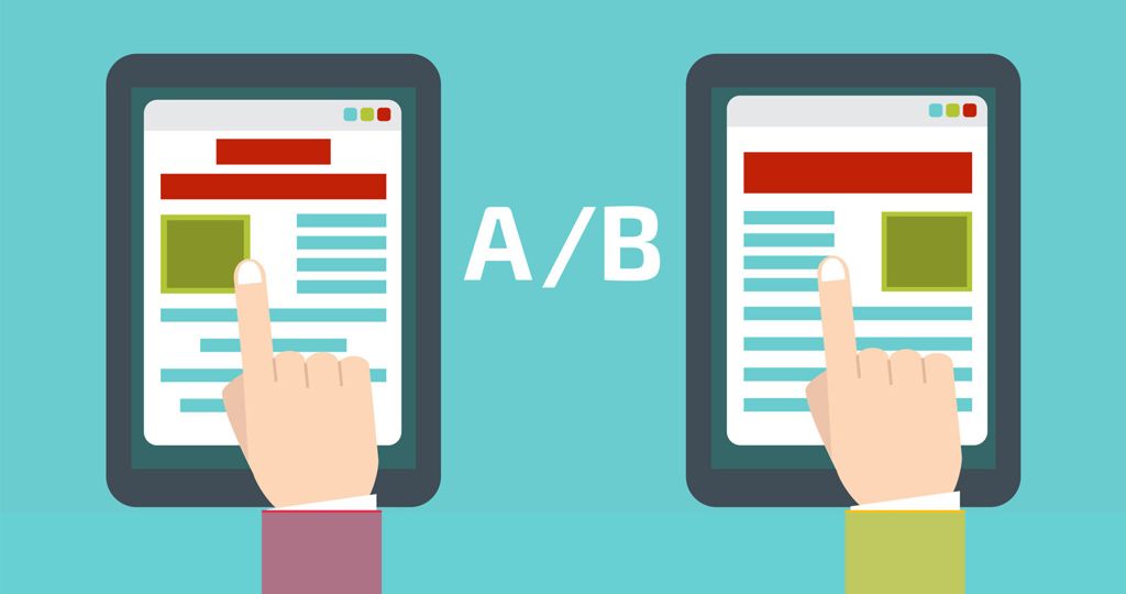 A/B-Tests in UX