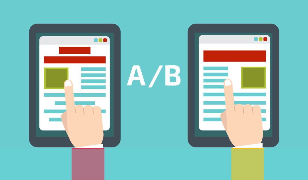 A/B-Tests in UX