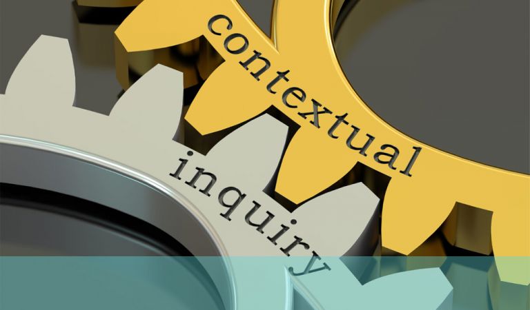 Contextual Inquiry: a design process built around observation and ...
